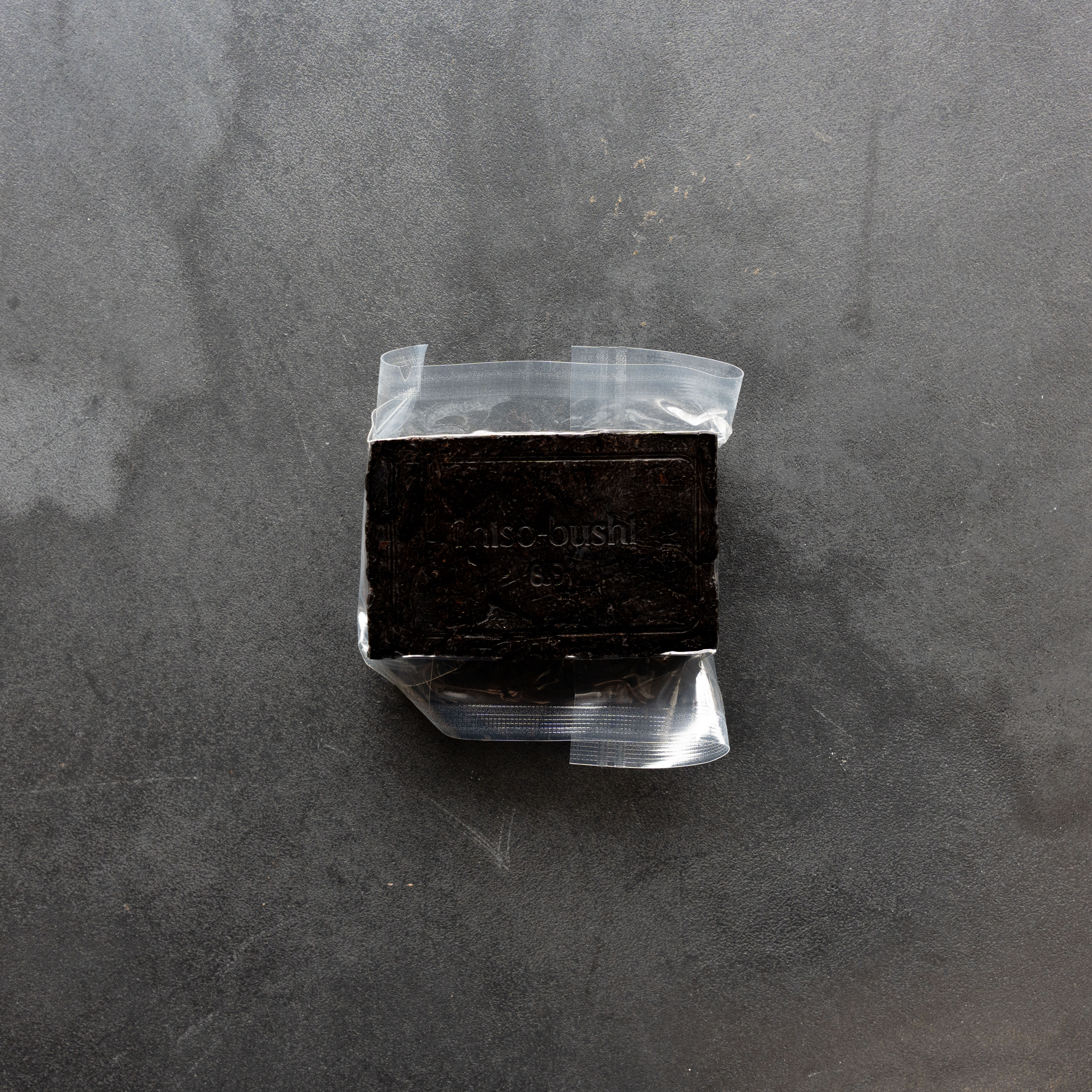みそぶし 黒 ギフトボックスなし (miso-bushi black)