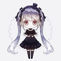 SDキャラby:鴉堂