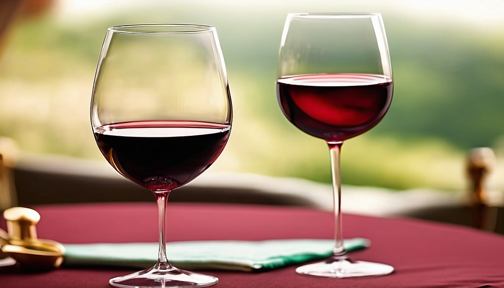 Exclusive Wine Tasting Evening
