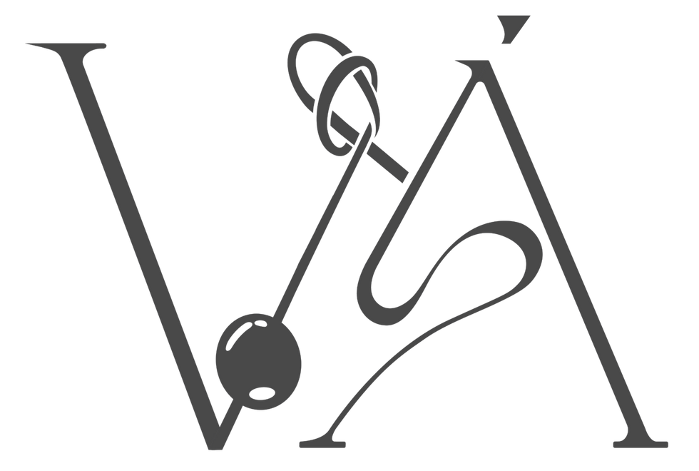 Vínstúkan logo for a cocktail bar Reykjavík