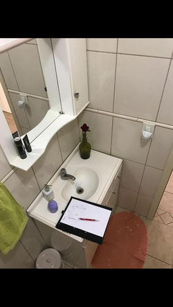 Lavabo An_Lajeado/RS