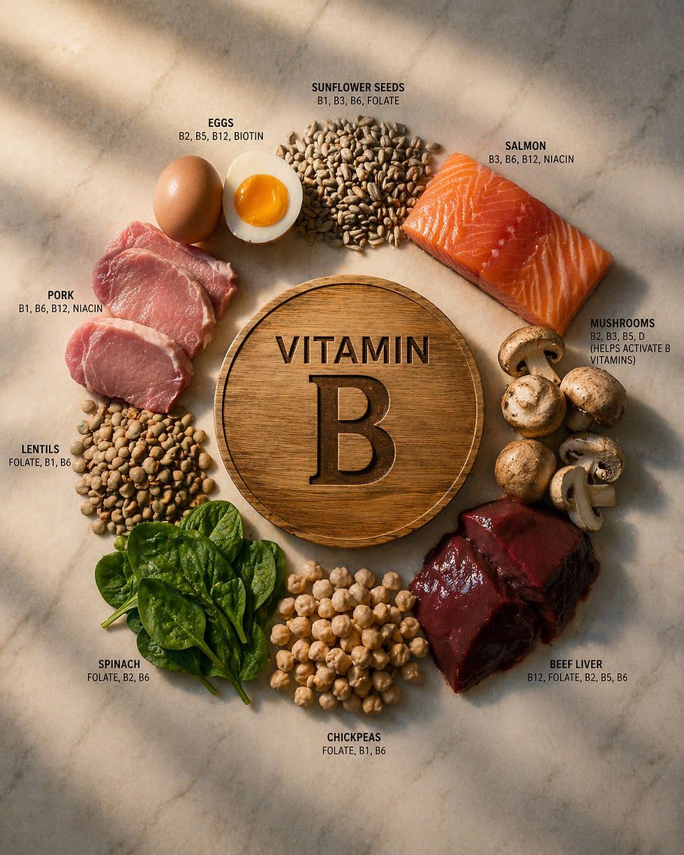 Vitamins Injections