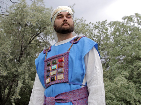 #24 PARASHA SEMANAL VAYIKRA....” Y EL LLAMÓ!