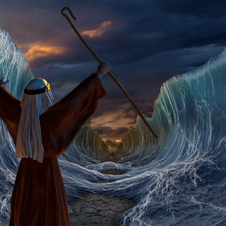 #16 PARASHA SEMANAL: BESHALACH...CUANDO EL MANDÓ... Porción de la Torah: Éxodo 13:17 a 17:16 