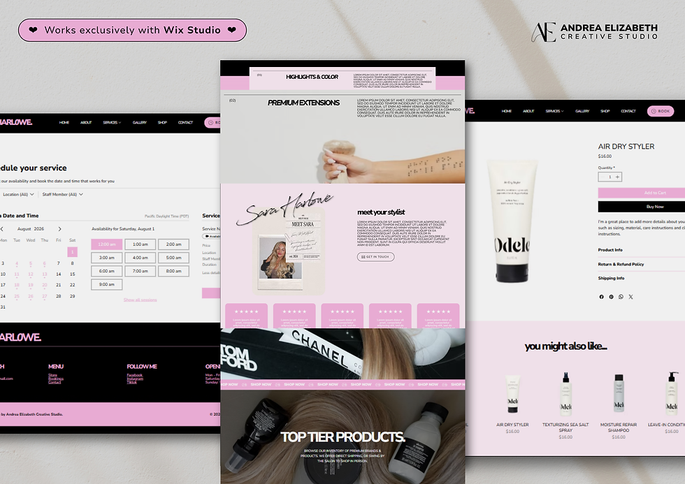 Does Your Website Branding Reflect the Woman You're Becoming?