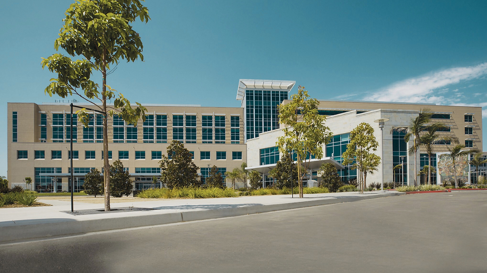 Commercial General Contractor in Ventura County | Master Construction
