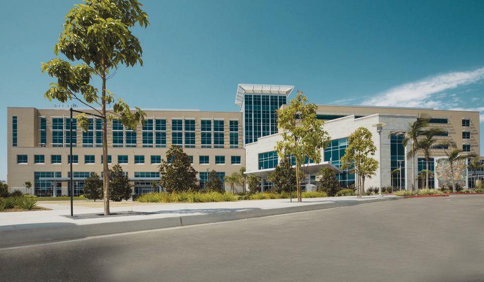 commercial maintenance hospital