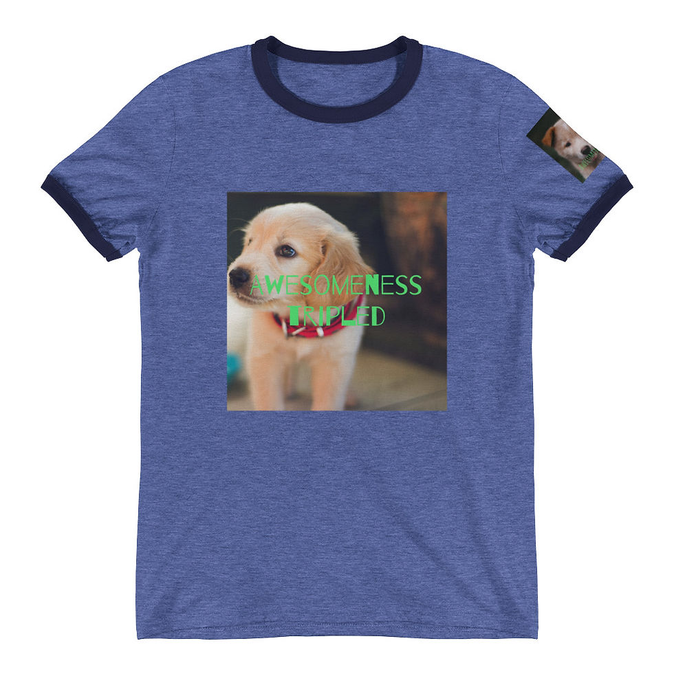 Thumbnail: Ringer T-Shirt