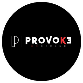 PROVOKE LOGO REDONDO