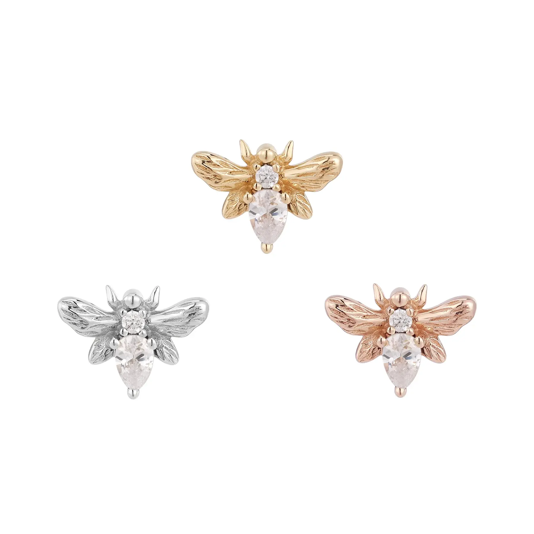 Buddha Jewelry Organics: Bee Chic