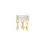 Thumbnail: Buddha Jewelry Organics: Aspen - CZ