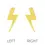 Thumbnail: Junipurr Jewelry - Lightning Bolt