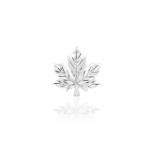 Thumbnail: Junipurr Jewelry - Maple Leaf Eh