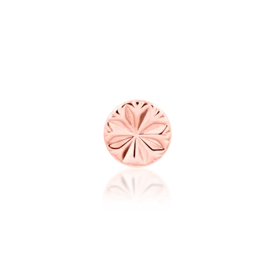Thumbnail: Junipurr Jewelry - Engraved Disk
