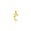 Thumbnail: Junipurr Jewelry - Gold Koi