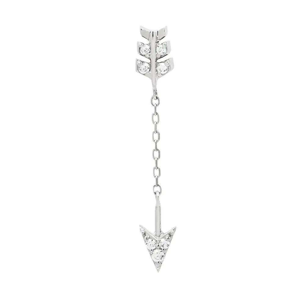 Thumbnail: Buddha Jewelry Organics: Merida -CZ