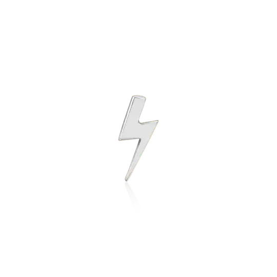 Thumbnail: Junipurr Jewelry - Lightning Bolt
