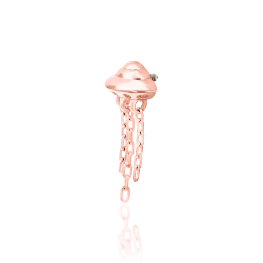 Thumbnail: Junipurr Jewelry - Beam Me Up