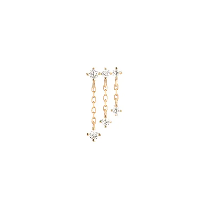 Thumbnail: Buddha Jewelry Organics: Cascade - CZ