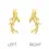Thumbnail: Junipurr Jewelry - Gold Koi