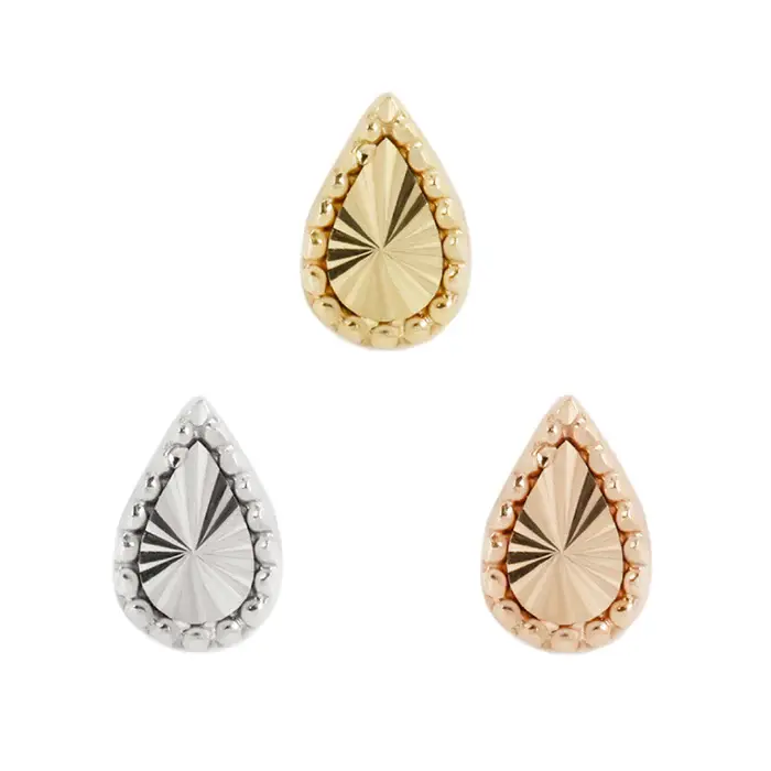 Buddha Jewelry Organics: Stay Gold