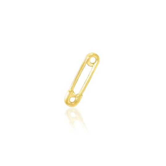 Junipurr Jewelry - Safety Pin