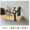 Thumbnail: Strap Shelf Bracket - Designer Colours