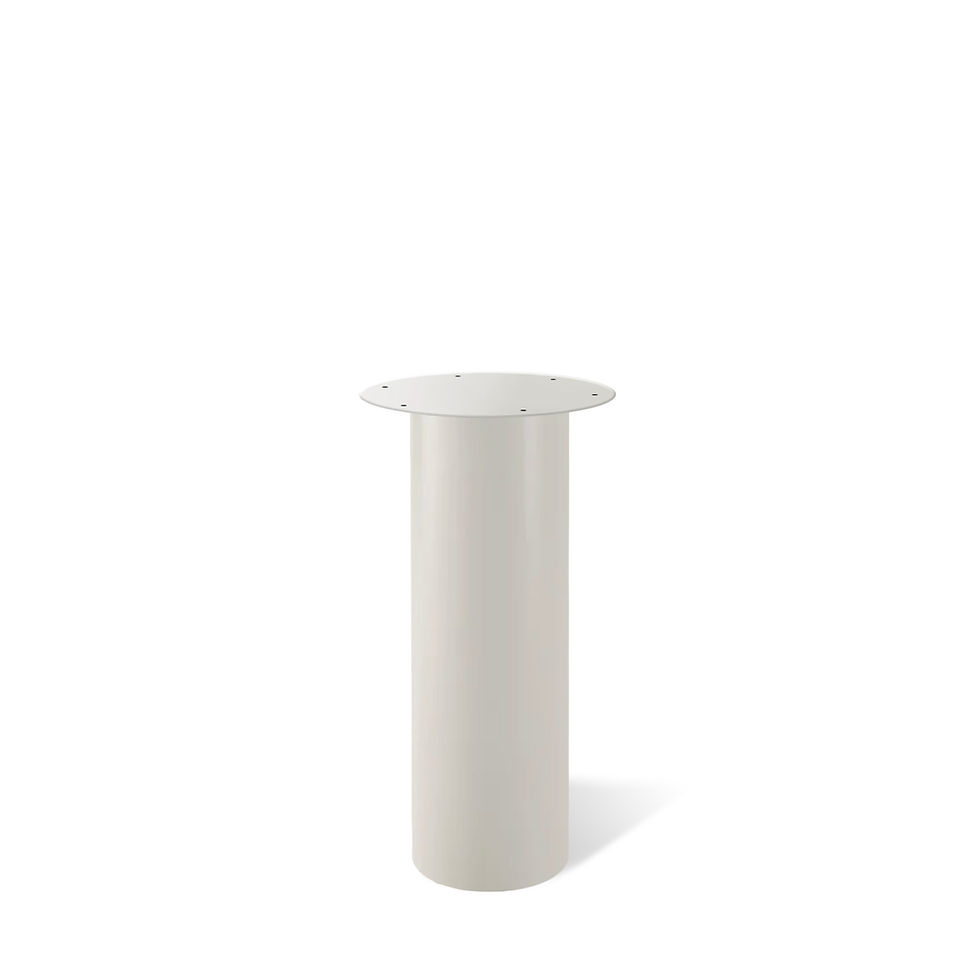 Thumbnail: Chub Column Table Leg - 400mm