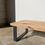 Thumbnail: Hoop Legs - Low - Low Cabinet - Low Coffee table - Low TV table unit