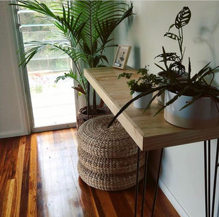 hairpin legs for hall table table legs