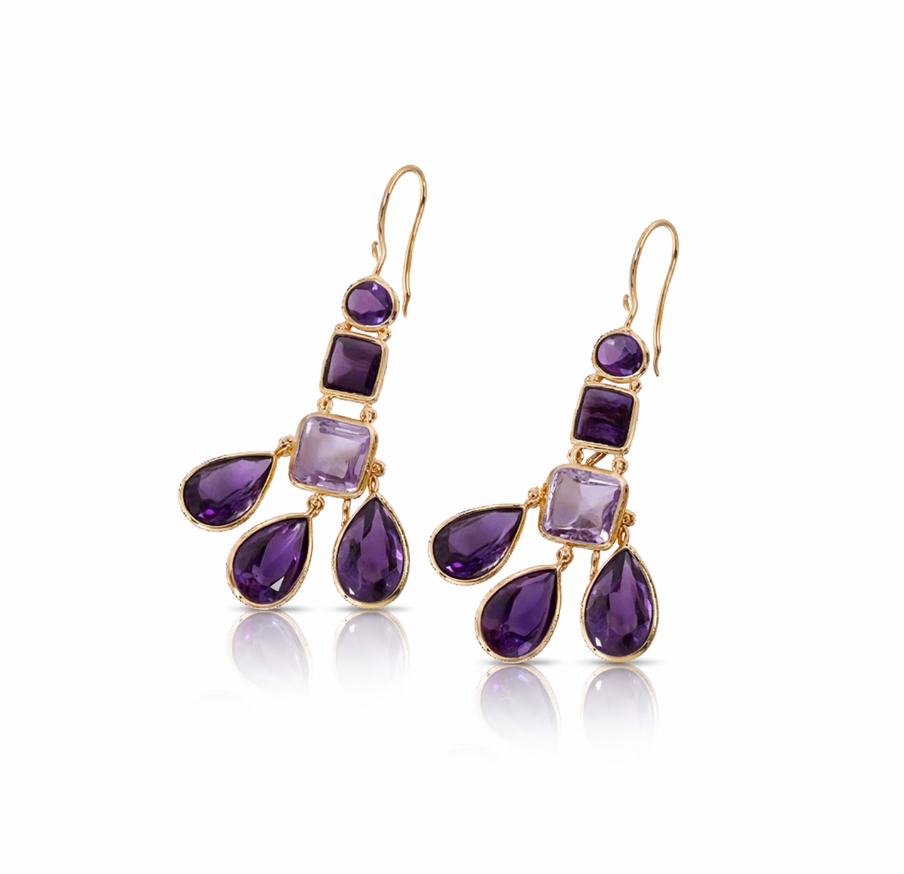 The Aquarius Earrings