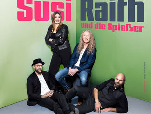 SUSI RAITH & DIE SPIEßER