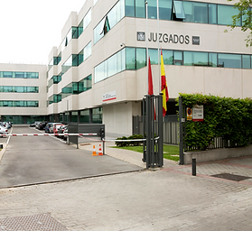 Mantenimiento integral edificios judiciales del Principado de Asturias