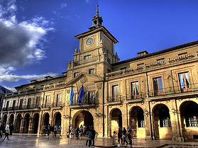 Mantenimiento de instalaciones térmicas Patrimonio Municipal de Oviedo