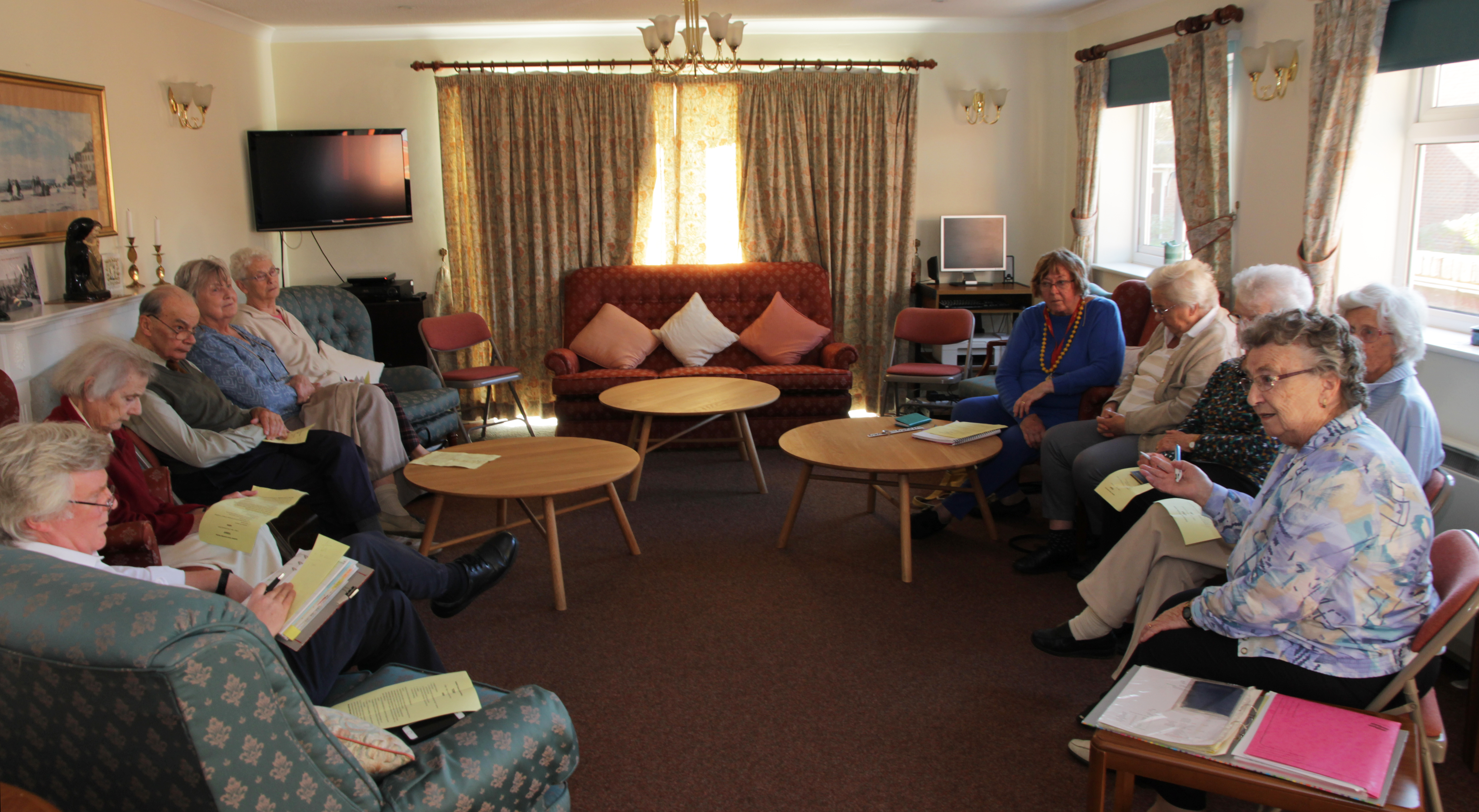 Community Room