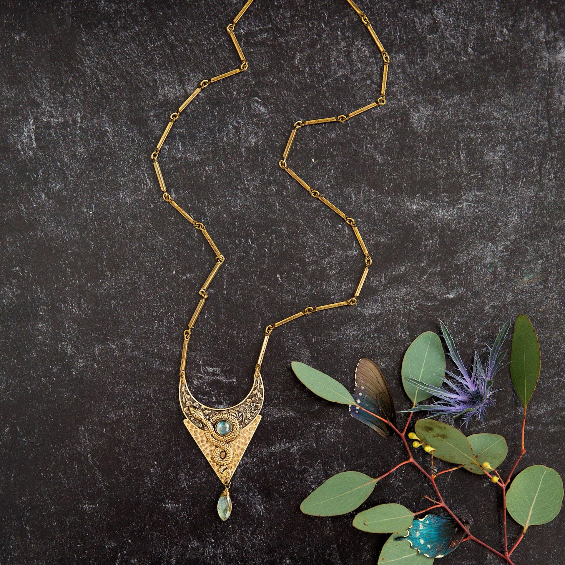 Moon of Ishtar Necklace