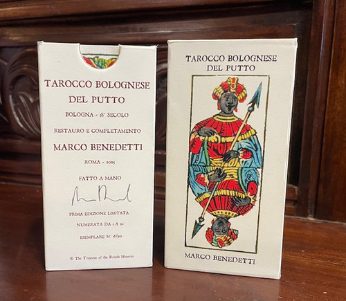 CARTE DA GIOCO REGIONALI TAROCCO PIEMONTESE MODIANO - Tarotlandia