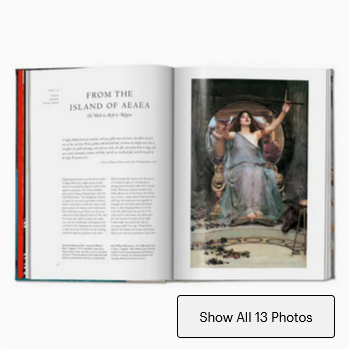 Thumbnail: Witchcraft. the Library of Esoterica by Taschen