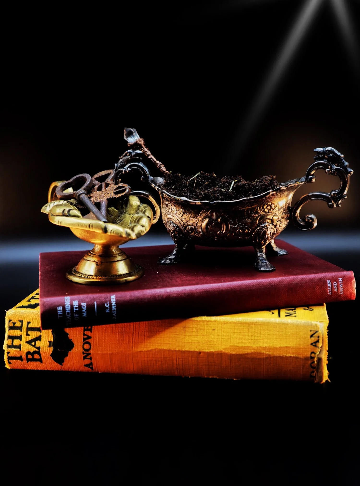 Open Roads Scrub by The Death Witch