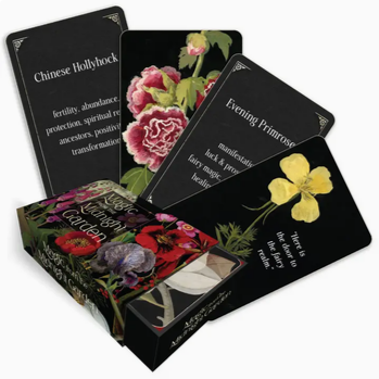 Magic from the Midnight Garden: Mini Deck w/ 36 Cards | The