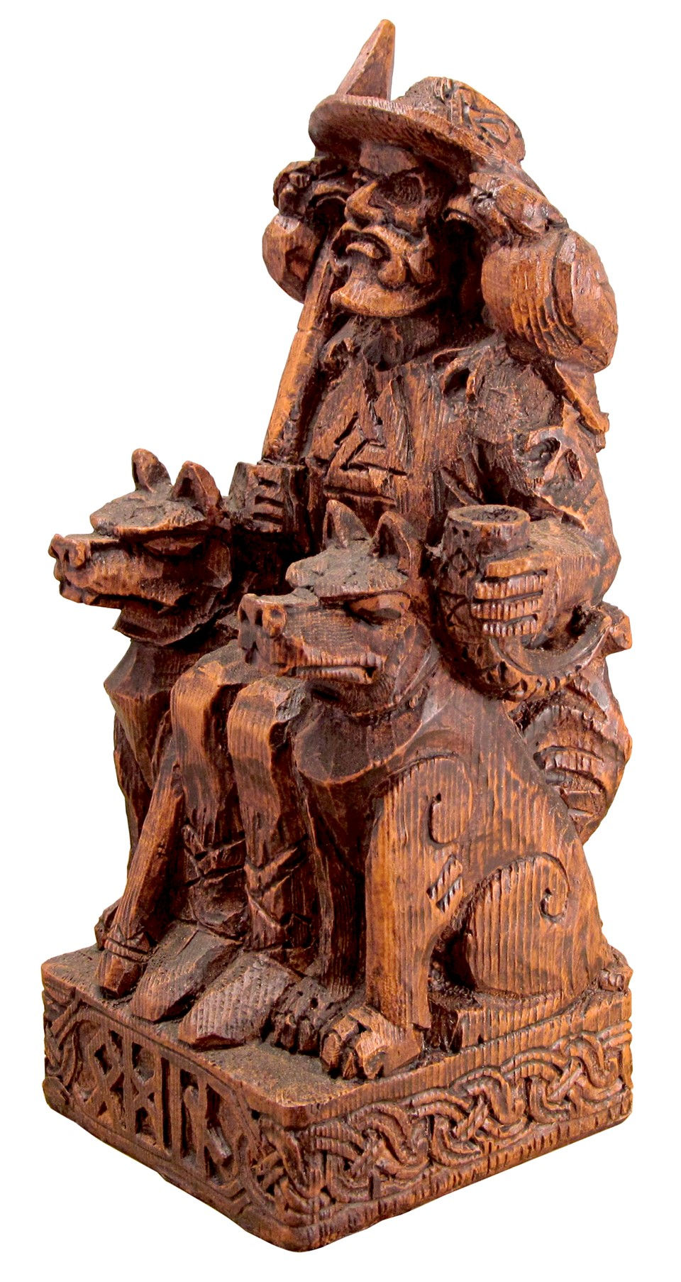 Odin Statue