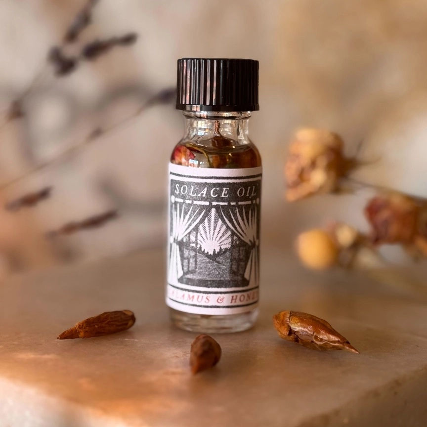 Solace Oil by Calamus & Honey