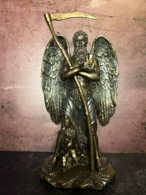 Chronos Statue