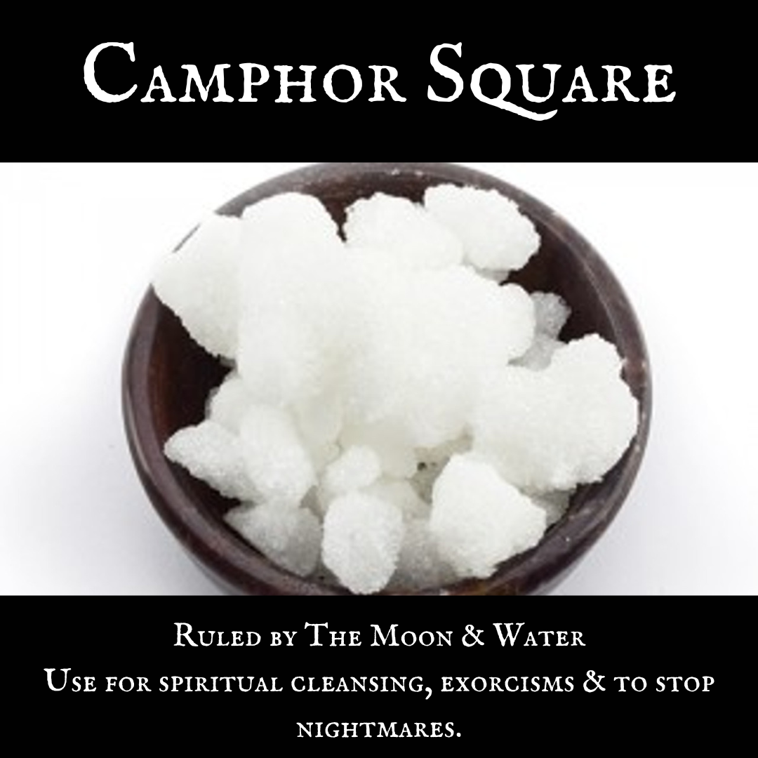 Camphor