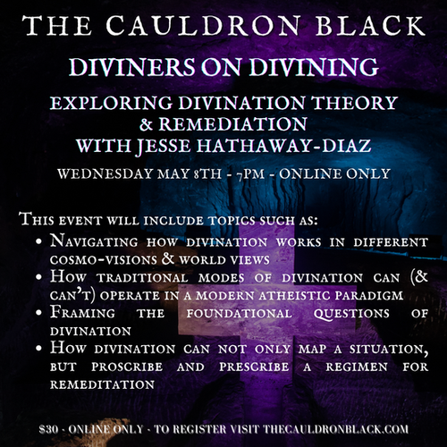 Diviners on Divining: Exploring Divination Theory & Remediation | The ...