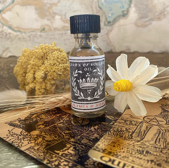 Crown of Success Oil by Calamus & Honey