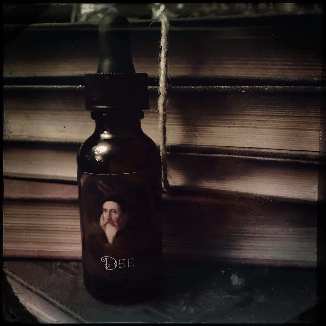 Dee Beard Oil by Black Phoenix Alchemy Lab