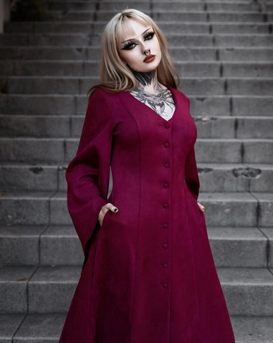 Melisandre Dress