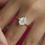 Thumbnail: Daphne Oval Moonstone Ring