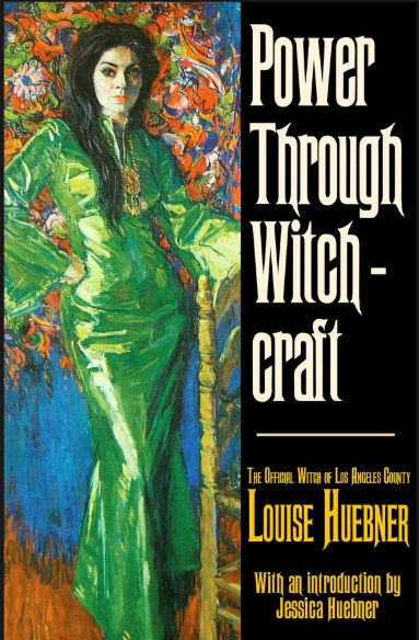 Power Through Witchcraft - Signed